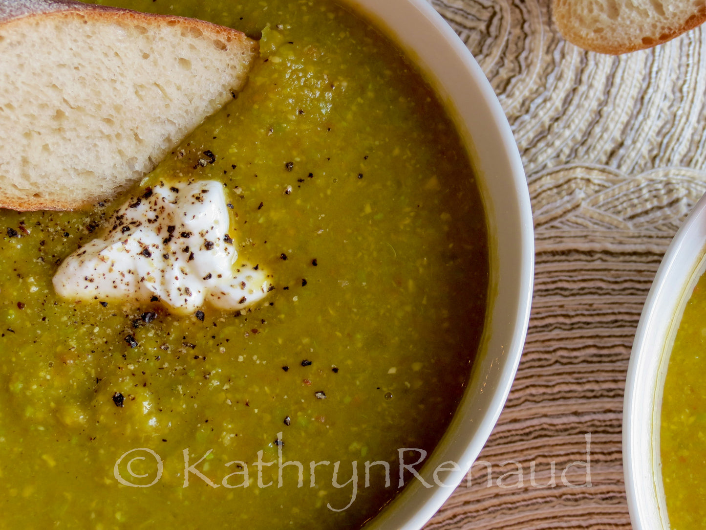 Easy Healthy Vegetable Soup Set 5